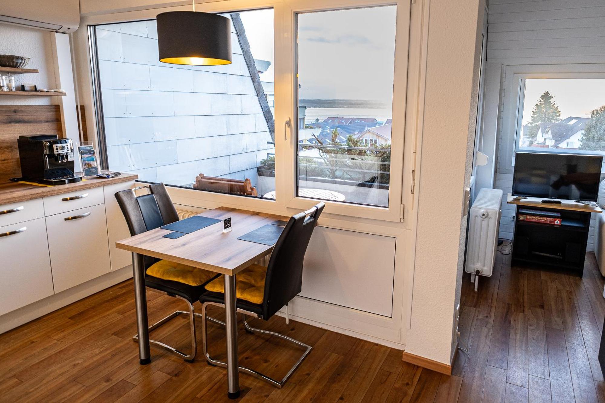 Ferienapartment Seeblick Meersburg Exterior photo